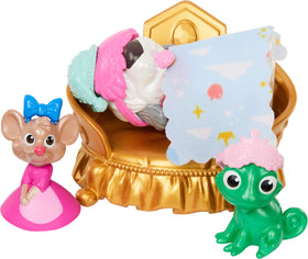 Mattel Disney Princess Pet Palace doll not included note for shoppers
