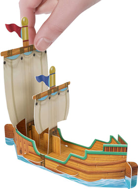 Mattel Prince Eric doll with adventurous pose for sea tale adventures
