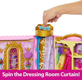 Mattel Disney Princess Ready for the Ball runway inspires stylish storytelling