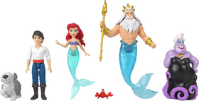 Mattel Ursula doll enhances dramatic moments in imaginative play