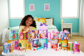 Expandable Storytime Stackers system to connect with other sets