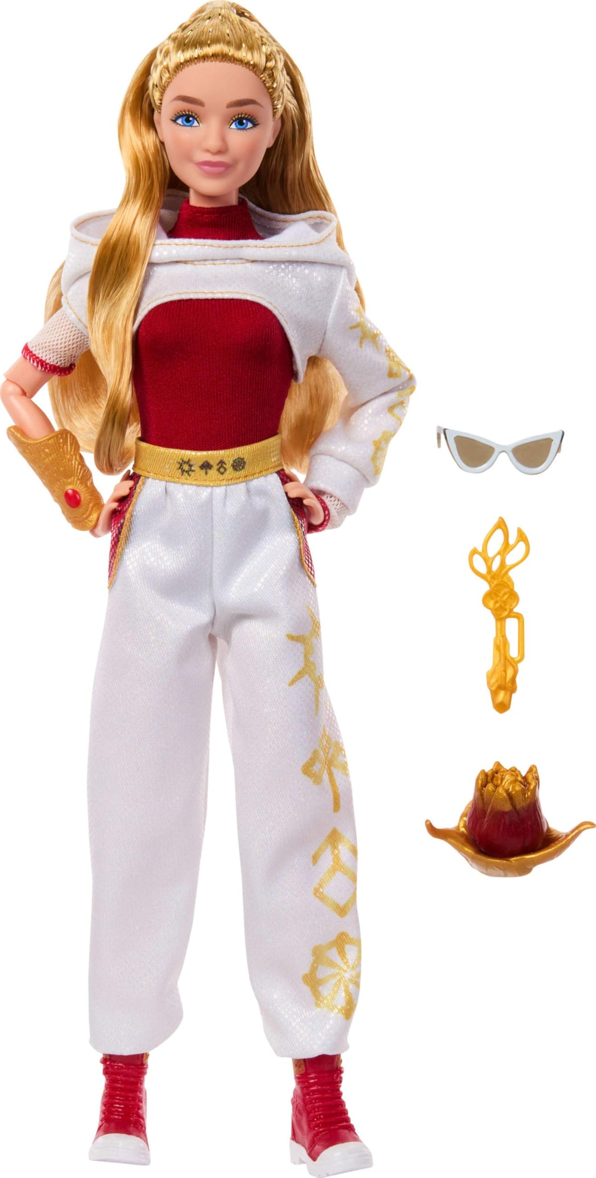 Mattel Disney Zombies 4 Nova Bright collection piece for fans and collectors.