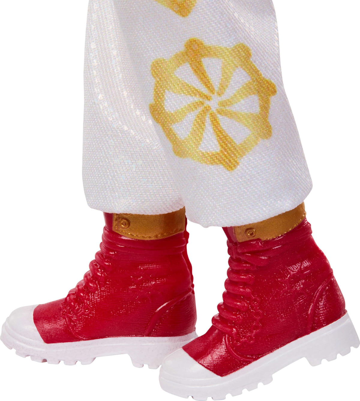 Mattel Nova Bright 11-joint poseable doll enables dynamic poses.
