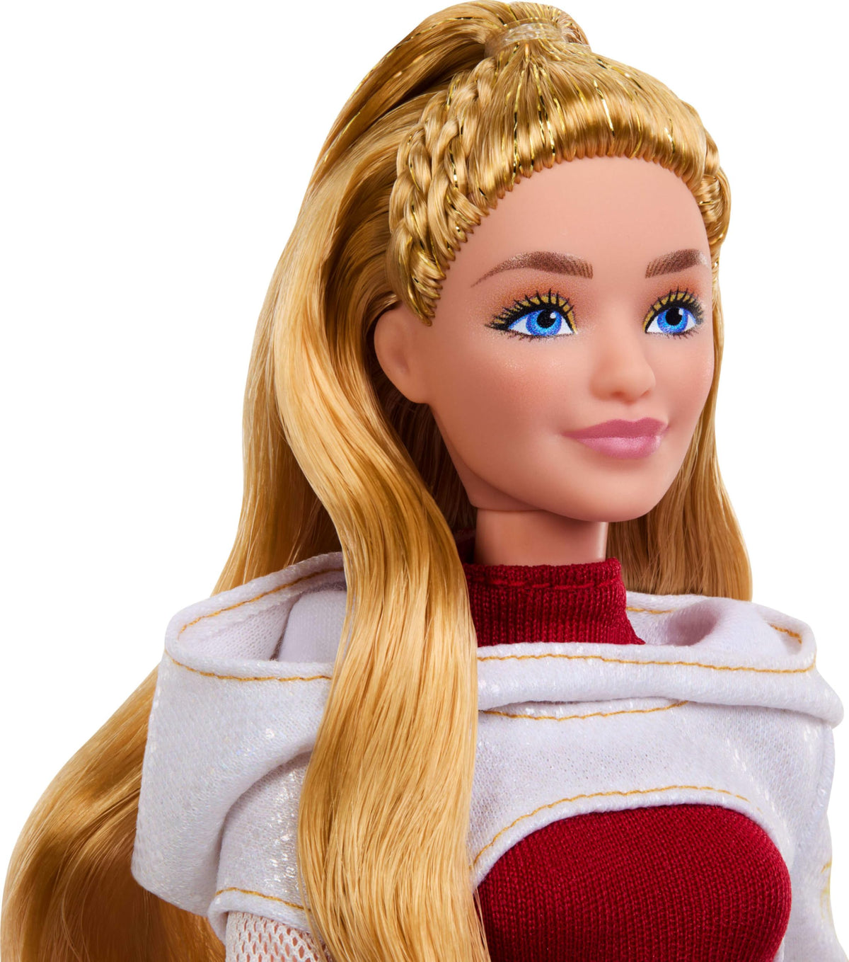 Mattel Nova Bright golden crystal key for adventurous daywalker moments.