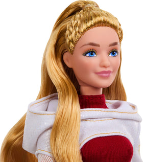 Mattel Nova Bright golden crystal key for adventurous daywalker moments.