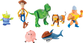 Mattel Disney100 Toy Story Woody figure ideal for imaginative play and collection