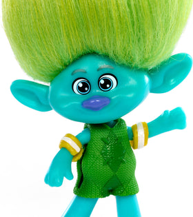 Mattel Trolls Branch doll for friendship play and adventures.