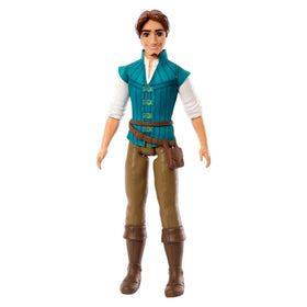 Flynn Rider doll in a dynamic pose for storytelling.