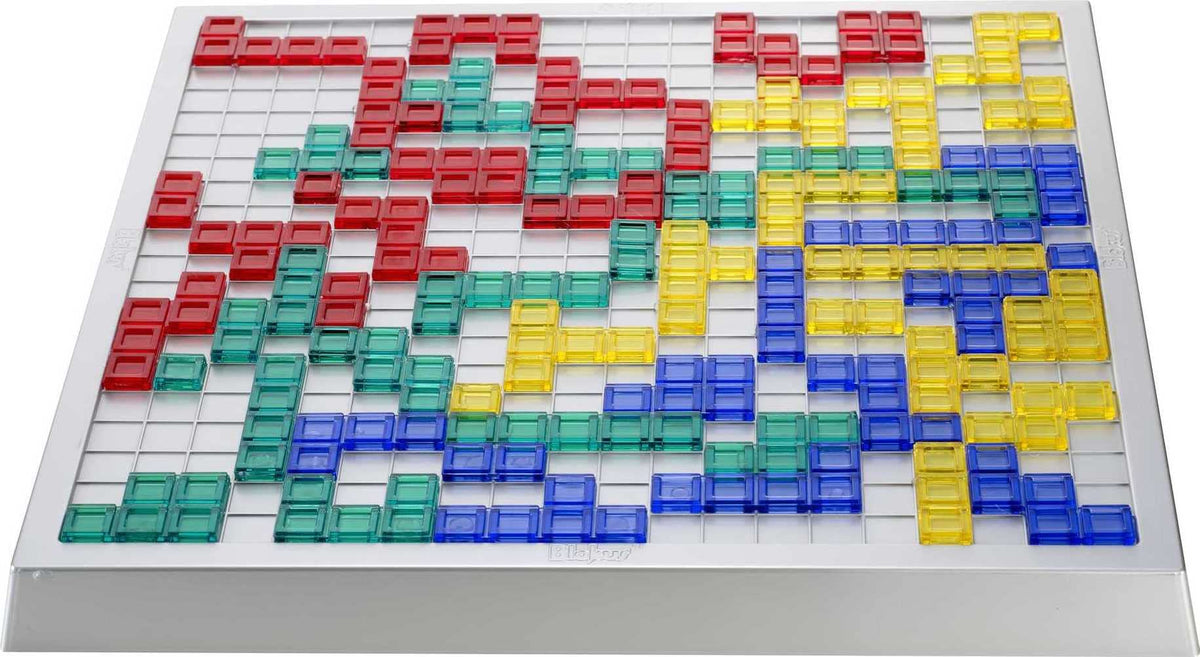 Different modes like Draft Blokus and Reverse Blokus add variety.