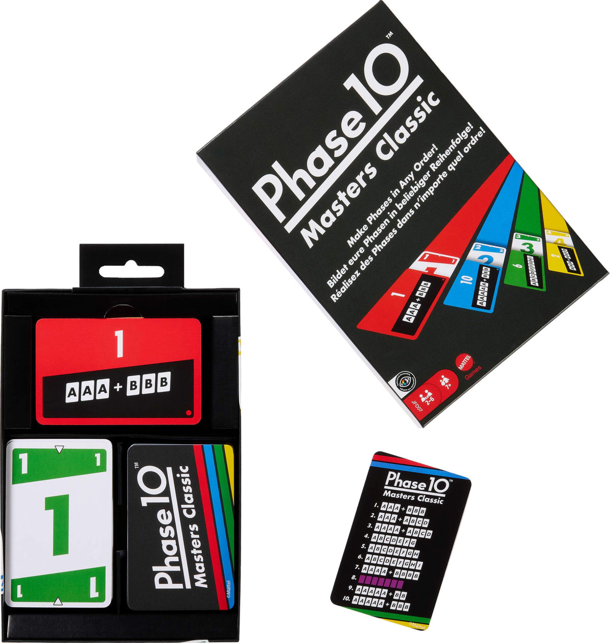 Colorful 7+ family-friendly cards for shared moments.