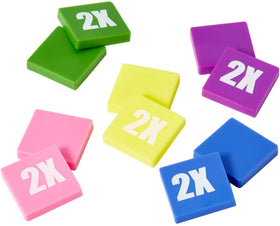Mattel Games Wits & Wagers markers for clear, reusable writing