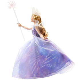 Mattel Glinda packaging-ready figure supports collectibility and gifting.