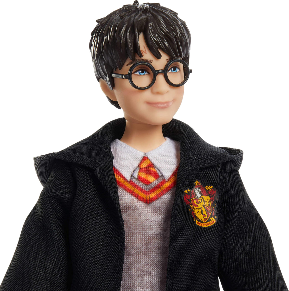 Collect Harry Potter dolls and friends for magical moments