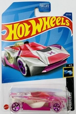 Mattel Hot Wheels Treasure Hunt includes Lotus Evora model.