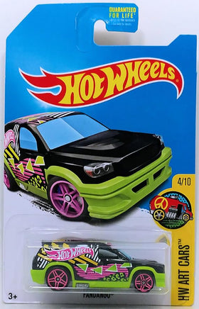 Secure 7 x 5 x 3 inch box protects cars.