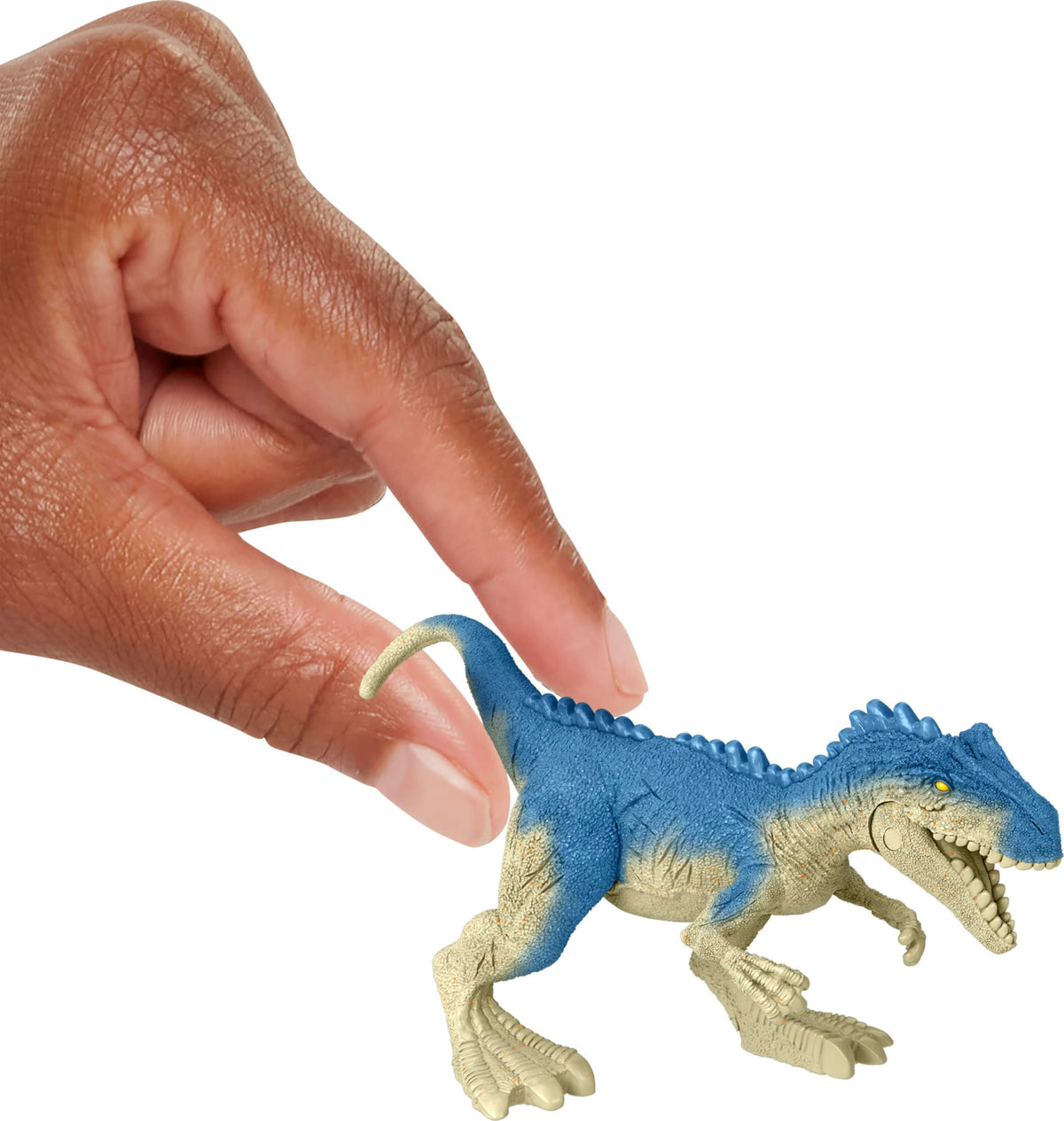 Mattel Jurassic Park MINIS Chaos Theory human figures for scene recreation