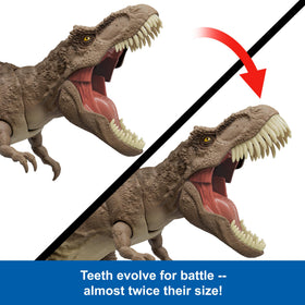 Mattel Jurassic World dinosaur toy perfect as a gift for fans.