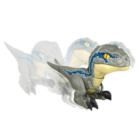 Mattel Jurassic World Beta Velociraptor detailed-design offers lifelike textures for collectors.
