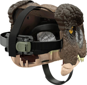 Mattel Jurassic World Dominion Chomp N Roar mask adjustable strap for secure fit