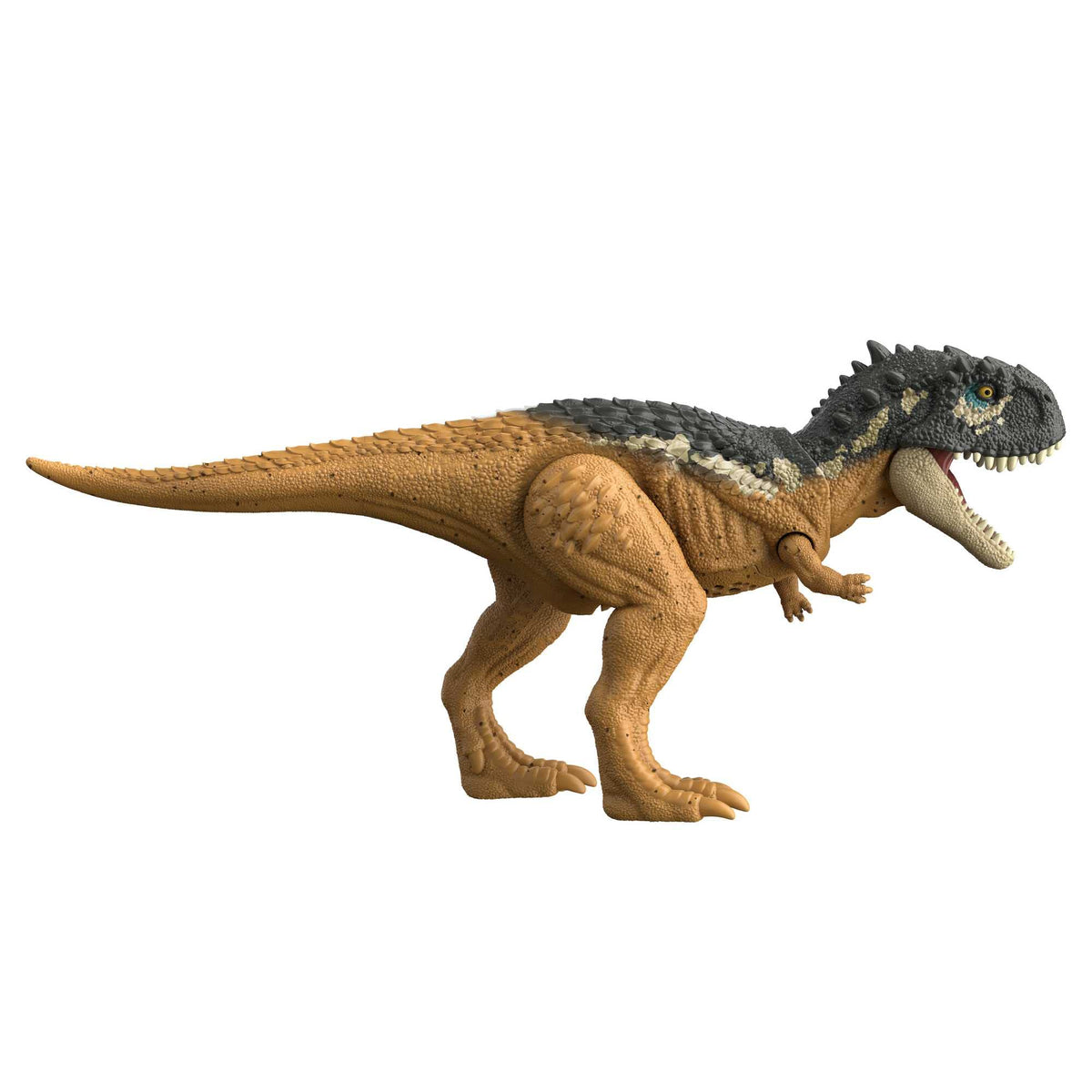 Mattel Roar Strikers AR-ready play allows digital adventures at home.