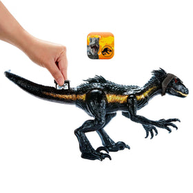 AR-ready pose invites immersive habitat rescues and capture missions in compatible apps.