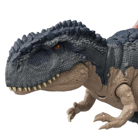 Mattel Jurassic World Mapusaurus detailed-dino figure with authentic coloration