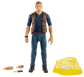 Owen Grady extra hands expand posing options for varied expressions and scenes