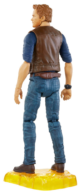 Owen Grady knife accessory adds authentic action-play potential to the figure