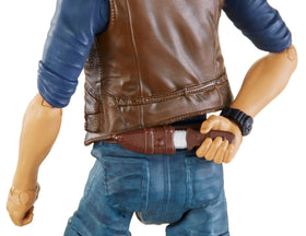 Mattel Jurassic World Owen Grady movable joints enable realistic poses and action-ready setups