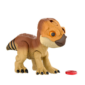 Mattel Jurassic World Rebirth Dolores designed for dinosaur fans aged 4 and up