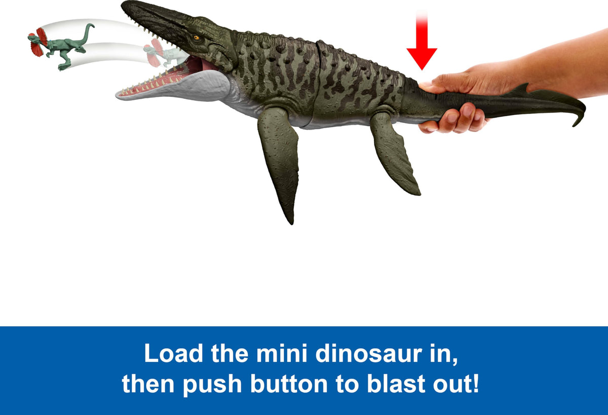 Impressive 25.7-inch figure ready for display and play.