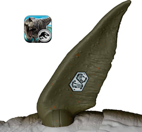 Mosasaurus articulated fins and tail enhance posing options.