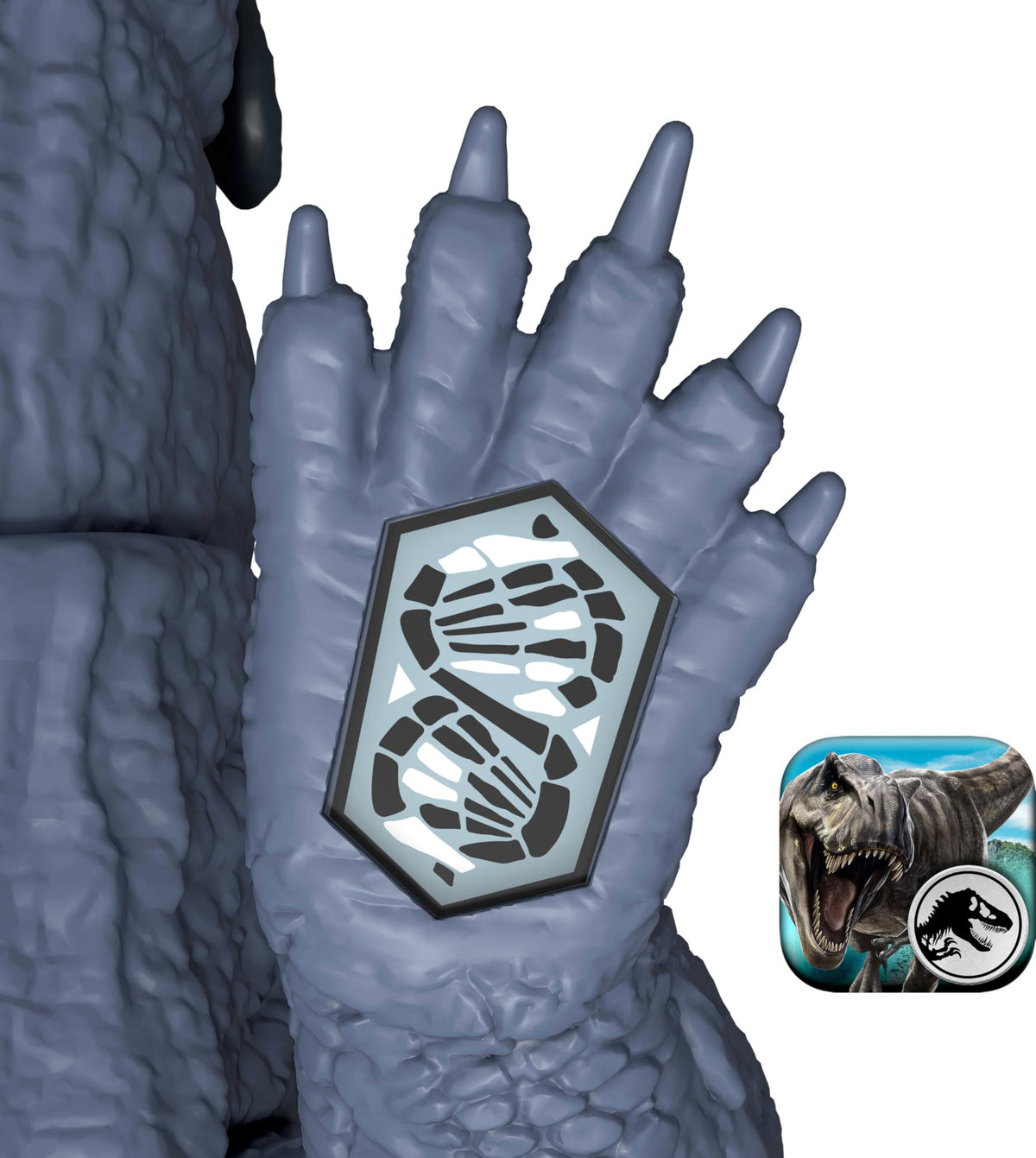 Mattel Jurassic World Rebirth two rampage attacks promote dynamic dinosaur battles.