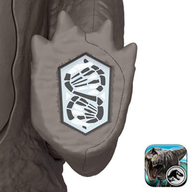 App-based digital dinosaur unlocks AR activities and collection