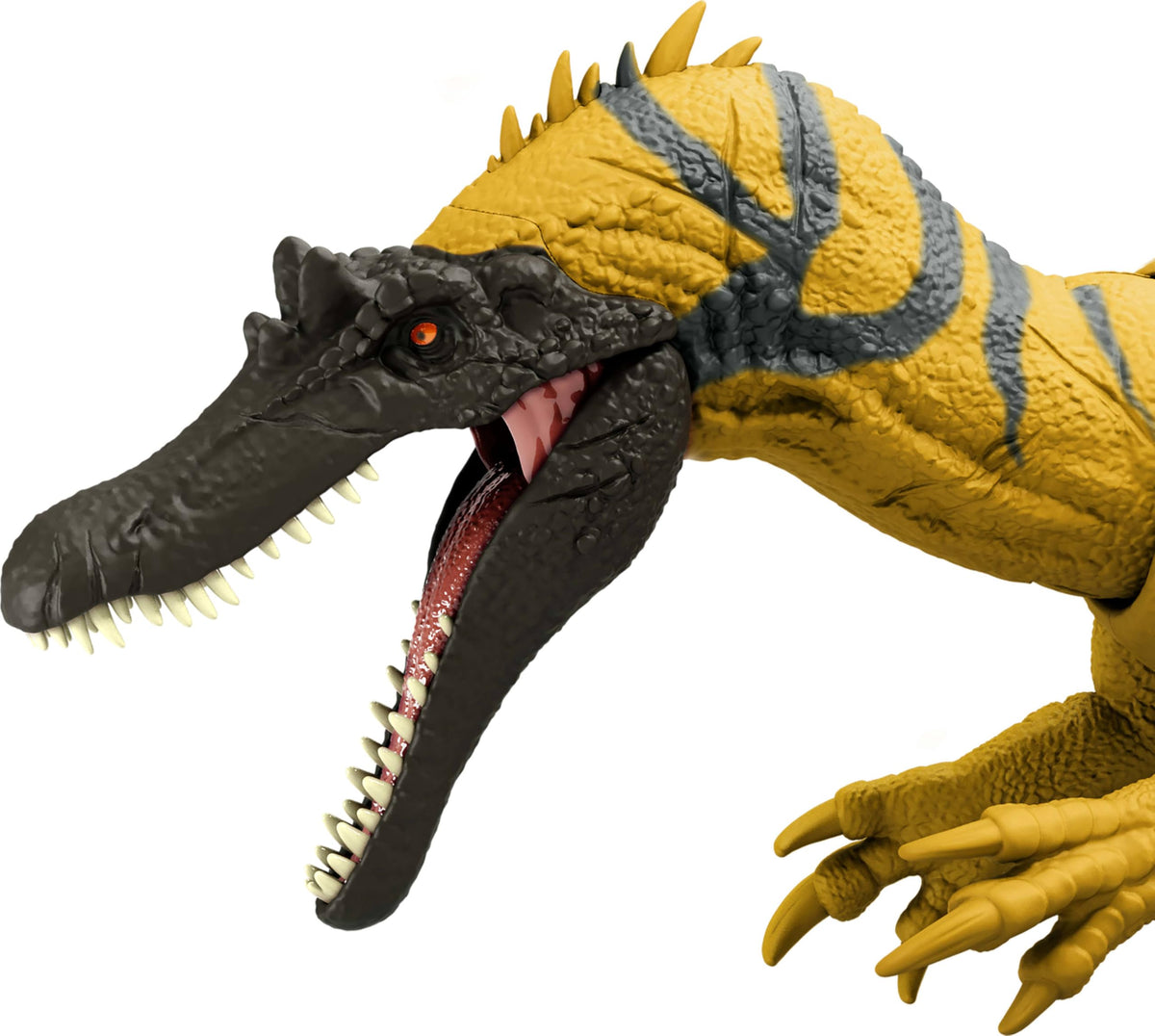 Mattel Jurassic World Ride 'n Rampage app game enhances digital play.