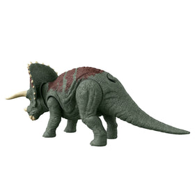 Mattel Jurassic World Roar Strikers line invites collectors to expand a dinosaur-themed collection.