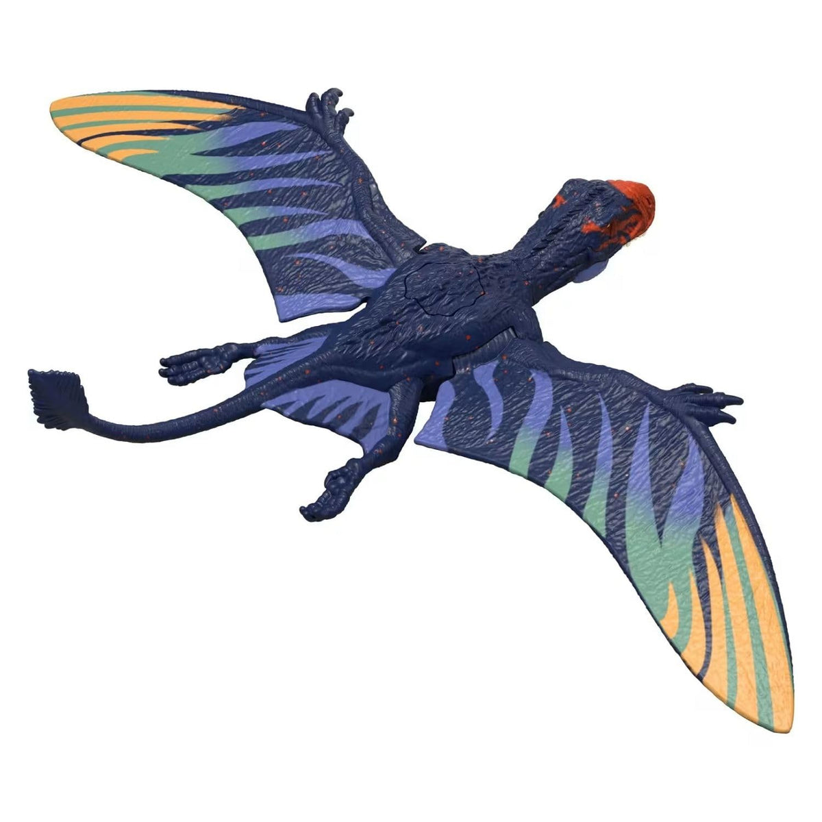 Mattel Jurassic World Dimorphodon toy ready for action-packed adventures and ongoing play.