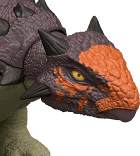 App integration with digital dinosaur and AR activities