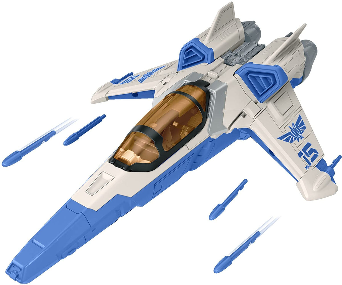 Mattel Lightyear lever triggers hero moment during play
