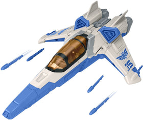Mattel Lightyear lever triggers hero moment during play
