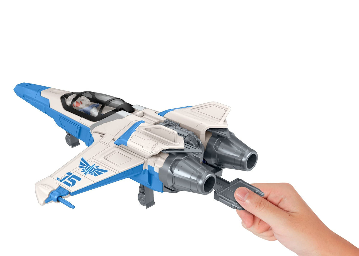 Mattel Lightyear jetpack wings for dynamic storytelling and play