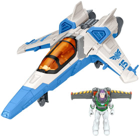Mattel Lightyear XL-15 spaceship for imaginative space missions