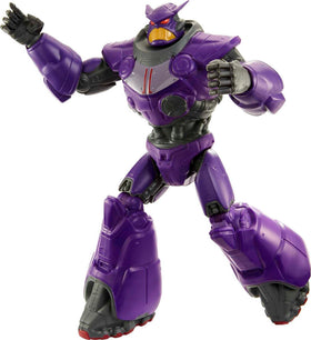 Mattel Lightyear Zurg packaging image from the collectible toy line.