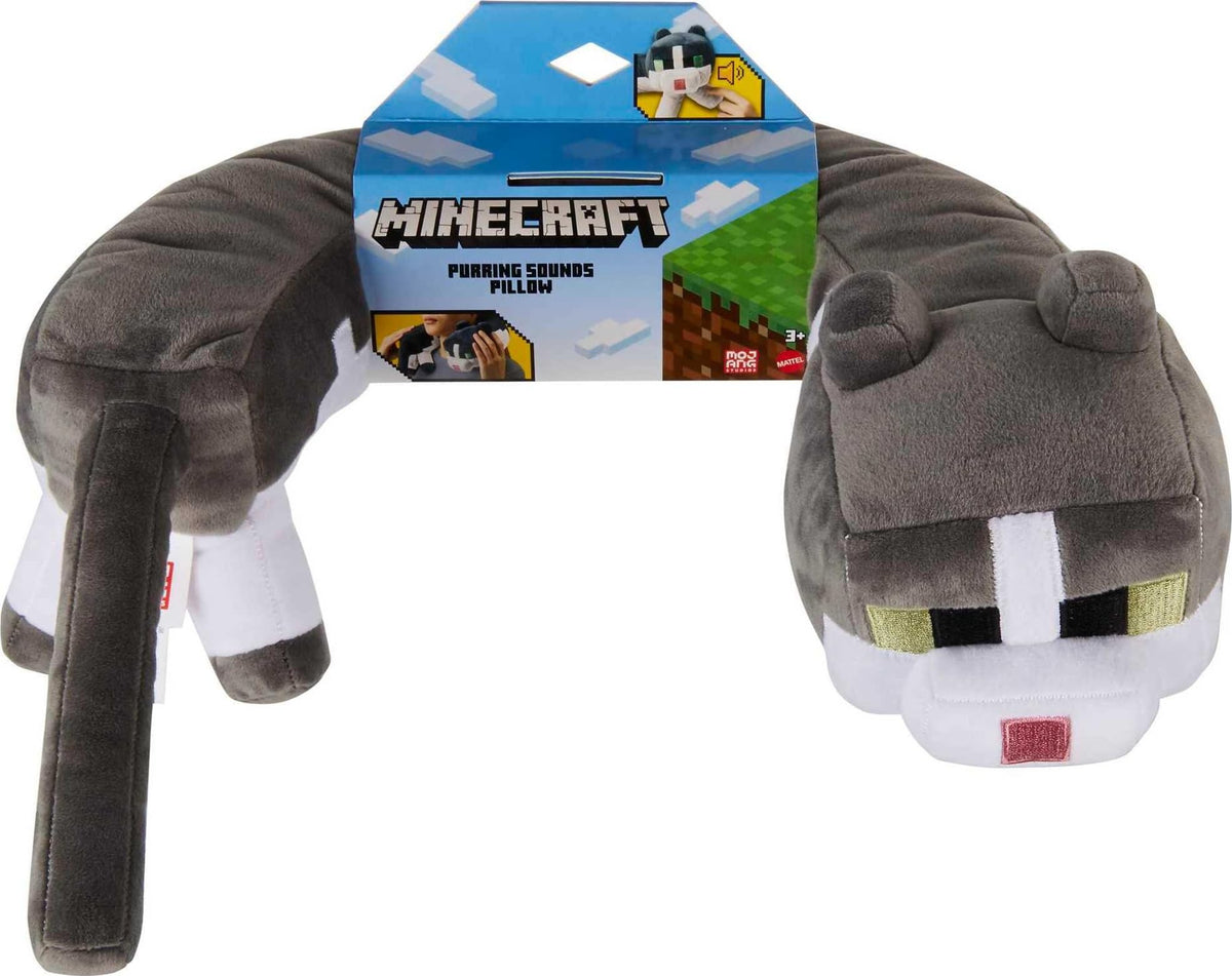 Mattel Minecraft Amazon Exclusive packaging hinting premium gift