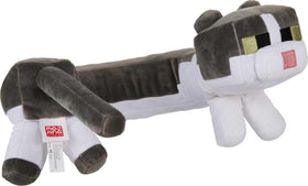Mattel Minecraft curved neck design that stays in place