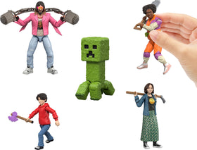 Mattel Minecraft Ultimate Movie Pack Natalie figure adds film-accurate detail for scenarios