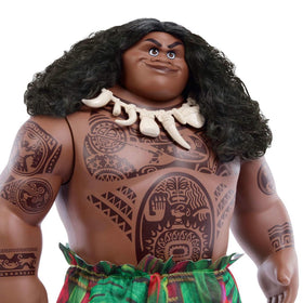 Mattel Maui hook accessory adds dramatic adventures for storytelling.