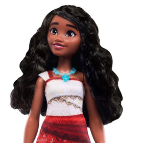 Mattel Moana and Maui together for shared island adventures.