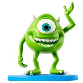 Mattel Monsters Inc Randall figure base for imaginative play.