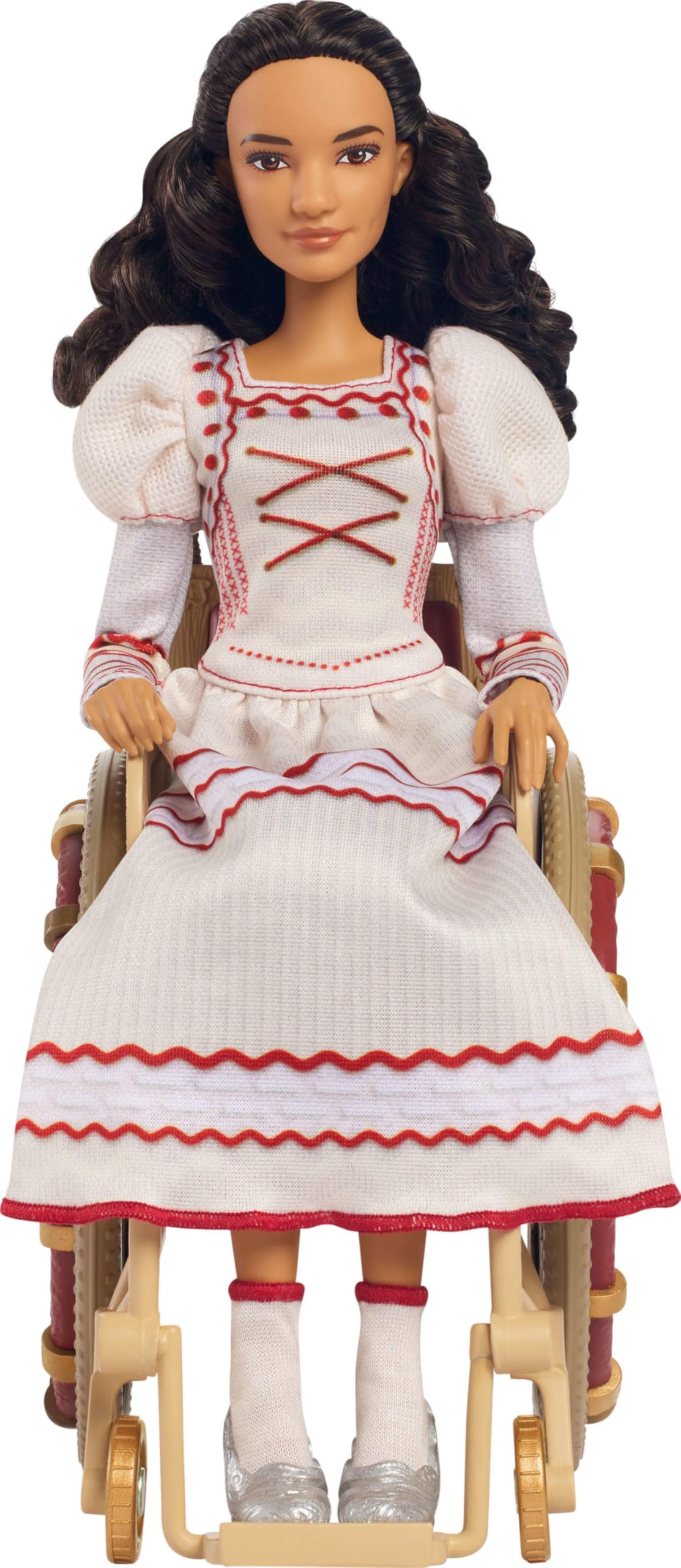 Mattel Nessarose storytelling potential with sisterhood-themed adventures.